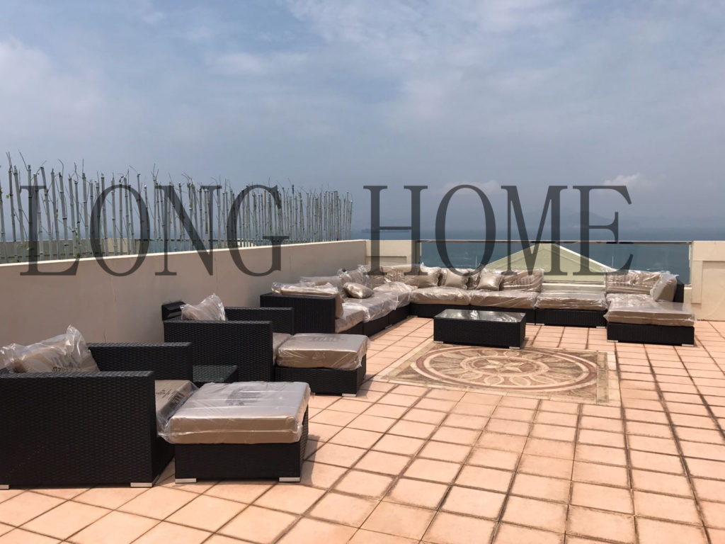 Kisco 15 pcs Wicker Patio Furniture S019 16700 Longhome