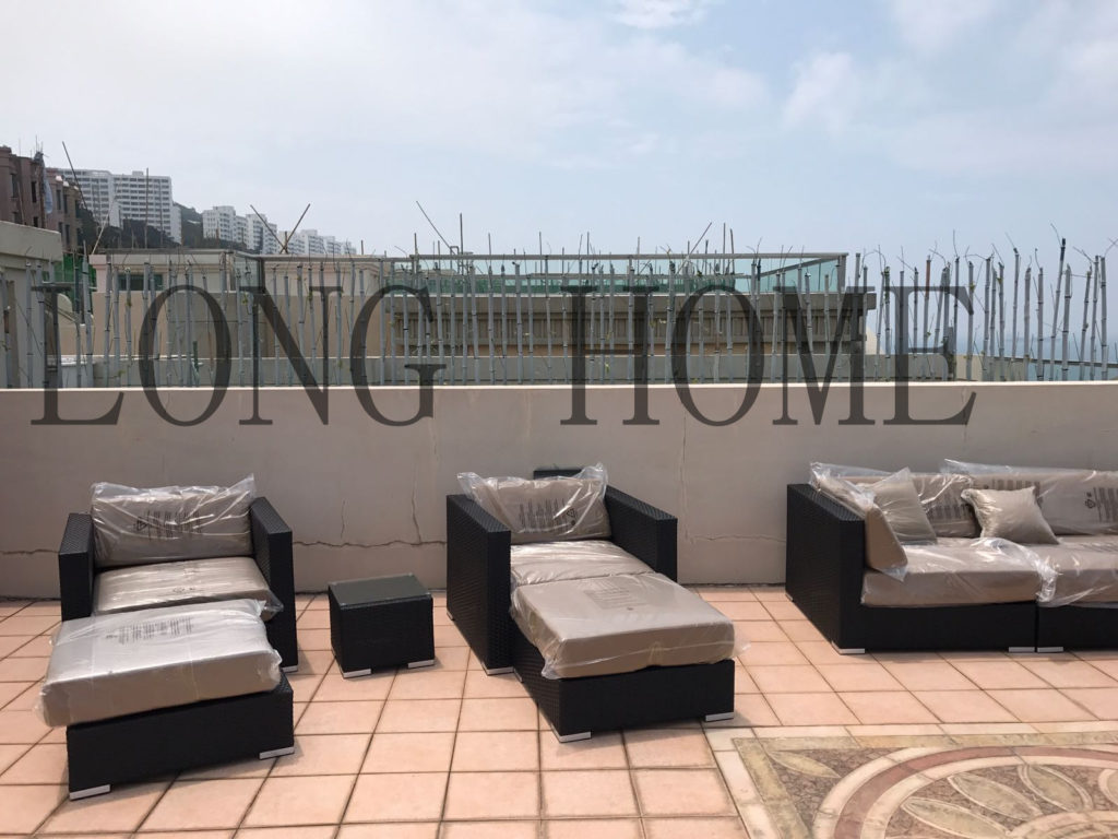 Kisco 15 pcs Wicker Patio Furniture S019 16700 Longhome